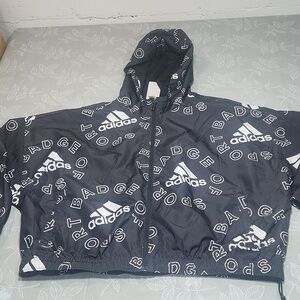 Adidas Loose Fit Wind Breaker